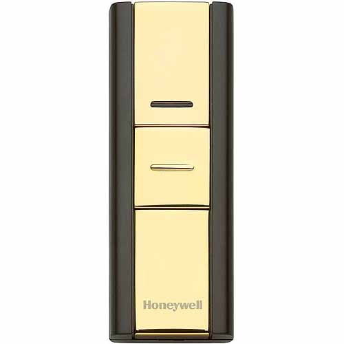 Honeywell Plugin Wireless Door Chime and Push Button