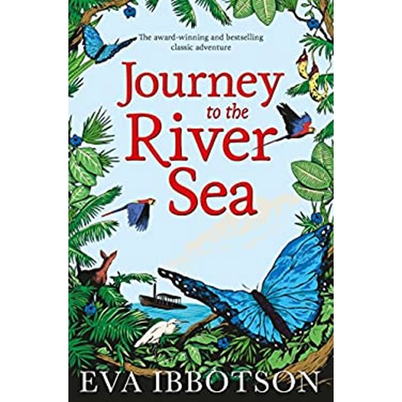 Pre-Owned Journey to the River Sea (Paperback) 1447265688 9781447265689