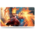 thumbnail image 2 of War of the Spark (WAR) Chandra Alt Art Standard Gaming Playmat for Magic: The Gathering, 2 of 2