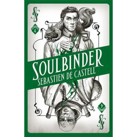 Pre-Owned Spellslinger 4: Soulbinder (Paperback) 1471406741 9781471406744