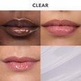 thumbnail image 2 of Kosas Wet Stick Barra de labios hidratante brillante y transparente con ceramidas, péptidos de ácido hialurónico y manteca de mango - Alivia, suaviza e hidrata los labios - Hot Beach, 2 of 5