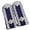 Style 5, variant on Versatile Epaulet Shoulder Jewelry for Uniforms Security Embroidered Epaulettes