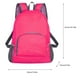 thumbnail image 3 of Mochila Plegable Xiying | Mochila Minimalista para Estudiantes con Tiras Reflectantes y Bolsillo Lateral de Malla | Diseño Compacto | Mochila Ligera de Viaje de 150 G, 3 of 3