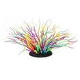 thumbnail image 2 of Artificial Sea Anemone, Aquarium Anemone Coral Simulation Luminous  For Aquarium Fish  Decoration, 2 of 8