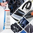 thumbnail image 1 of Tire Repair Glue for Sidewall & Puncture Repair - High Temperature, Water-Resistant Adhesive for Cars, Motorcycles, Bikes, 1 of 3