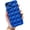 Blue, variant on for iPhone Case Cute Slim Shockproof 3D Plaid Design Reinforced Soft TPU Silicone Screen Camera Protective Bumper for Women Girls (White,iPhone 11)