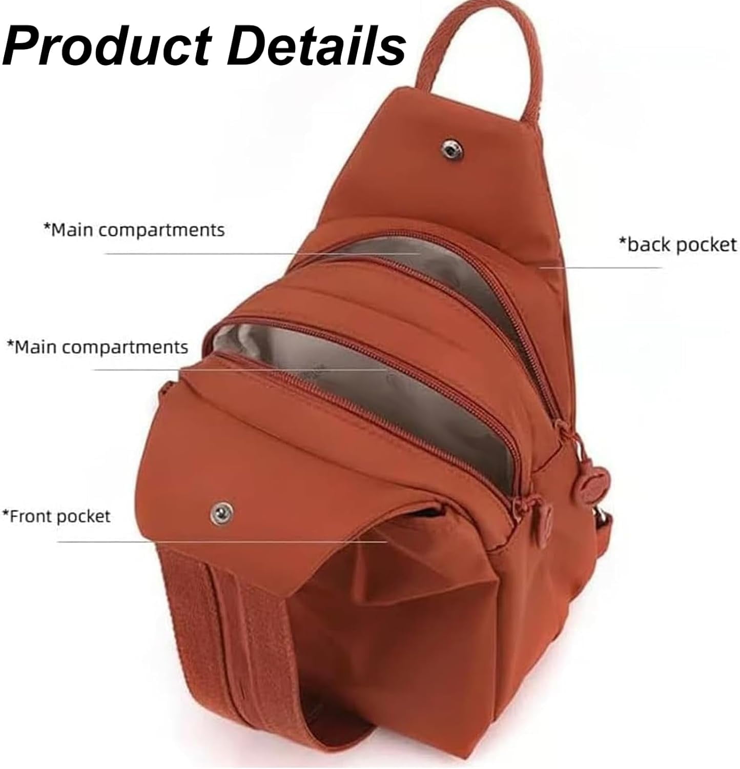 2026 3 in 1 Anti-Theft Travel Tote Bag, Durable Waterproof Nylon Carry-on Bag, Lightweight Large Travel Satchel for Flight, Business Trip Essential.