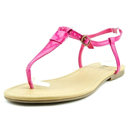 UPC 887696331812 product image for Mia Tonga Women US 6 Pink Thong Sandal | upcitemdb.com