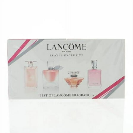 Lancome The Best of Lancome 4-Piece Fragrance Gift Set for Women