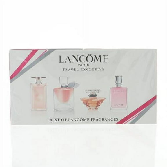 Lancome The Best of Lancome 4-Piece Fragrance Gift Set for Women