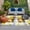 Yellow, variant on Lemon Basket Summer Outdoor Rug 5x7 Ft, Non Slip Washable Area Rug, Farmhouse Vintage Tan Patio Rugs Carpet Runner, Large Floor Mat for Indoor/Outdoor Deck Porch Camping