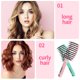 thumbnail image 3 of FZBNSRKO Paquete de 20 coleteros de seda para el pelo, coleteros de satén para niñas, decoración de lentejuelas, bandas elásticas, soporte para cola de caballo para mujeres o niñas, accesorios para el, 3 of 5