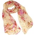 thumbnail image 1 of HSHDLDF Fashionable Soft Chiffon Scarf, 1 of 3