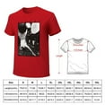 thumbnail image 3 of Graphic Tees Men Funny Tshirts Shirts for Men Black T-shirt Men's Cotton T-shirts, 3 of 7
