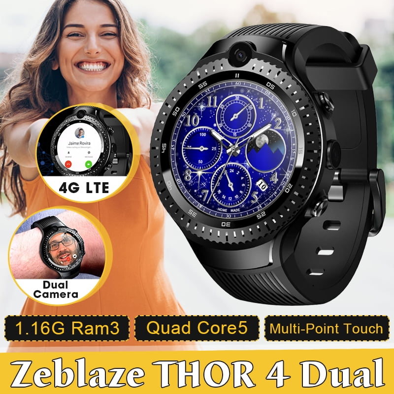 zeblaze 4 dual