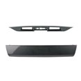 thumbnail image 1 of Manija TAPA BATEA HUSHAN TC 04 2005 al 2010 Toyota NEGRA FIBRA CARBON, 1 of 3