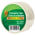 thumbnail image 2 of Cinta Duck Color transparente, 48mm x 50m, modelo 287207-W, 2 of 4