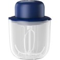 thumbnail image 1 of USB Rechargeable Electric Egg Beater Coffee Blender Household Milk Blender Frothing Machine Handheld Wireless Blender, 1 of 4