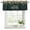 DarkGreen, variant on 2 Pack Red Christmas Valances for Windows Bedroom Living Room Window Treatments, Xmas Botanical Ball Bell Rod Pocket Valance Drapes Short Kitchen Curtains Over Sink 42"x12"