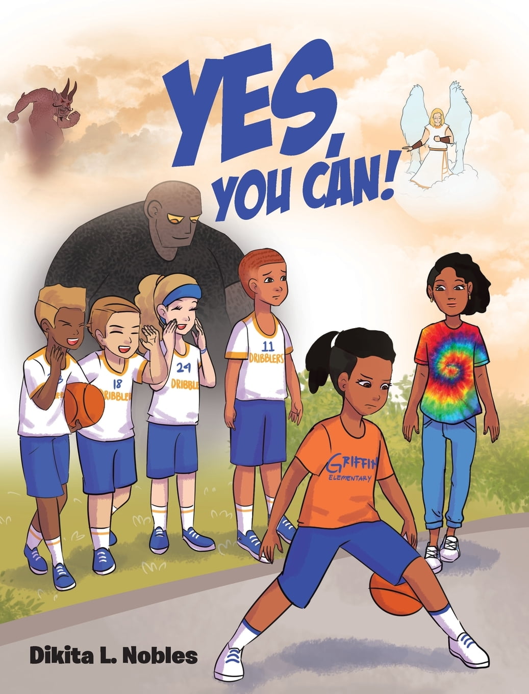 Yes, You Can! (Hardcover)