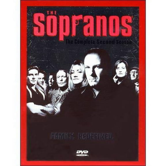 Warner Home Video The Sopranos - The Complete Second Season (DVD) (4-Disc Set)