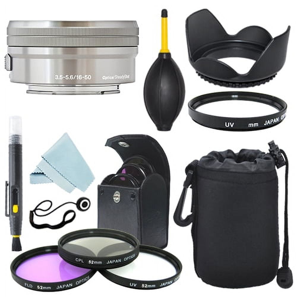 SONY 50mm f1.8 CPLフィルター付き Amazon.com : Sony - FE 50mm F1.8 Standard Lens (SEL50F18F), Black