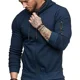 thumbnail image 3 of Conjunto De Sudadera Con Capucha Y Cremallera Para Hombre, 3 of 5