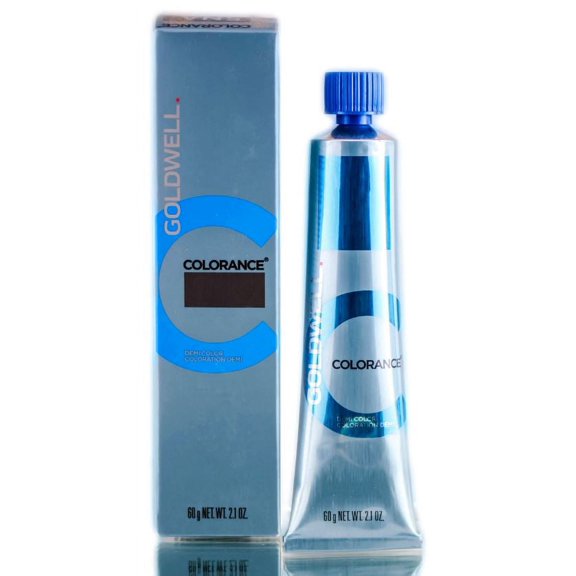 Goldwell Colorance Demi-Permanent Haircolor Acid Hair Color Coloration (2.1 oz. tube) (8CA@PB)