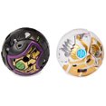thumbnail image 5 of Bakugan Legendary BattlesHowlkor x Ramparian Vs Pegatrix X Gillator Figure, 2 Pack, 5 of 5