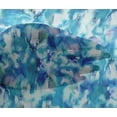 thumbnail image 4 of oneOone Viscose Chiffon Fabric Texture Watercolor Printed Craft Fabric BTY 42 Inch Wide, 4 of 4