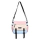 thumbnail image 1 of Bolso de cartero simple unisex Bolso de nailon de gran capacidad con cremallera para niños y niñas, 1 of 9
