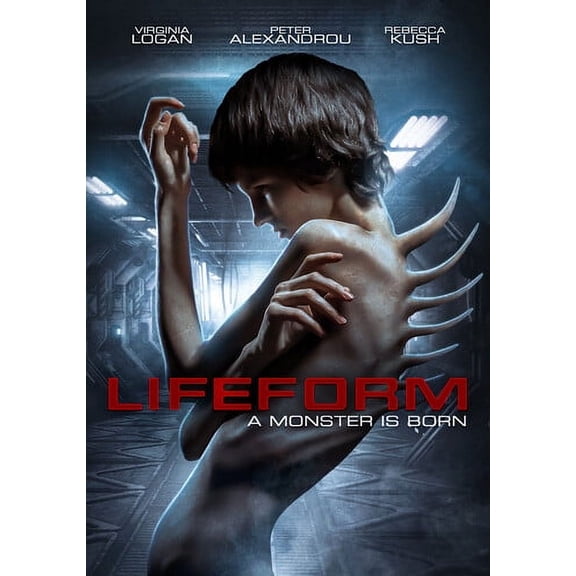 Wild Eye Releasing - Lifeform [DIGITAL VIDEO DISC]