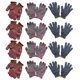 thumbnail image 1 of unbranded 12 Pares De Guantes Para Trabajo En Jardín Transpirables Y Flexibles Para Protección Y Uso Diario, 1 of 5