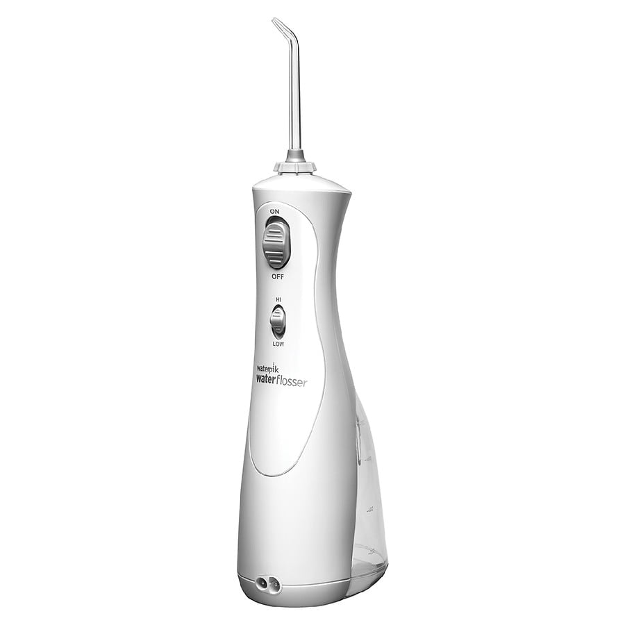 Buy Waterpik Cordless Plus Water Flosser, Model WP 450 Online at Lowest