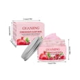 thumbnail image 3 of Fiudx Ofertas Flash Artículos En Oferta Mantenga La Piel Brillante E Hidratante, Mascarilla De Gel Para Dormir De Granada Roja, 3 of 4