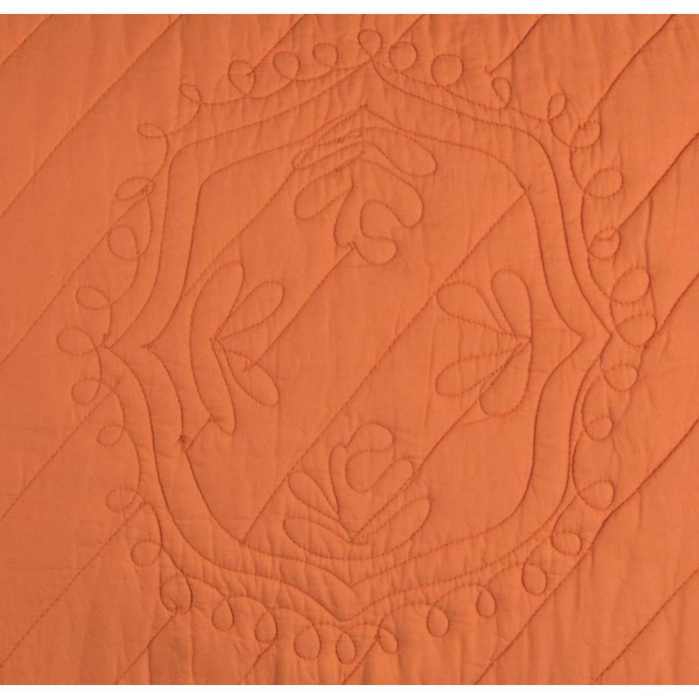Rizzy Home 20" x 36" King Sham