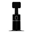 thumbnail image 1 of Support pour Téléphone Intelligent Support de Selfie de Suivi du Visage 360 ° Rotation de Tir Électrique Support Mobile Noir, 1 of 10