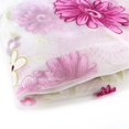 thumbnail image 4 of 2 Piezas de Cortinas Floral Duradero para Sala de Dormitorio Oficina Cocina 150x250cm Macarena Cortina de la ventana, 4 of 5
