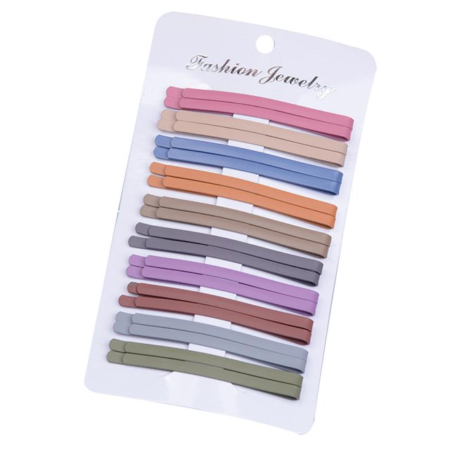 Horquillas de Pasador Multicolor Sunnimix 20 Piezas para el cabello