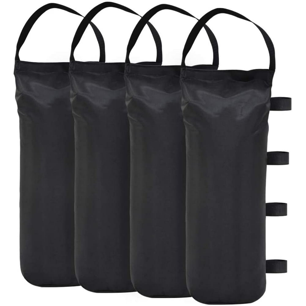 Eurmax 112 LBS Extra Large Pop up Canopy Weights Sand Bags for Ez Pop up Canopy Tent Outdoor