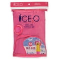 thumbnail image 3 of Ice2o Girls' Thermal 2-Piece Long Underwear Set - Fuchsia, 18 Months (Infant), 3 of 4