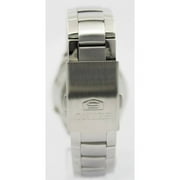 Seiko Mens 5 Automatic SNK623K Black Stainless-Steel Self Wind Fashion Watch