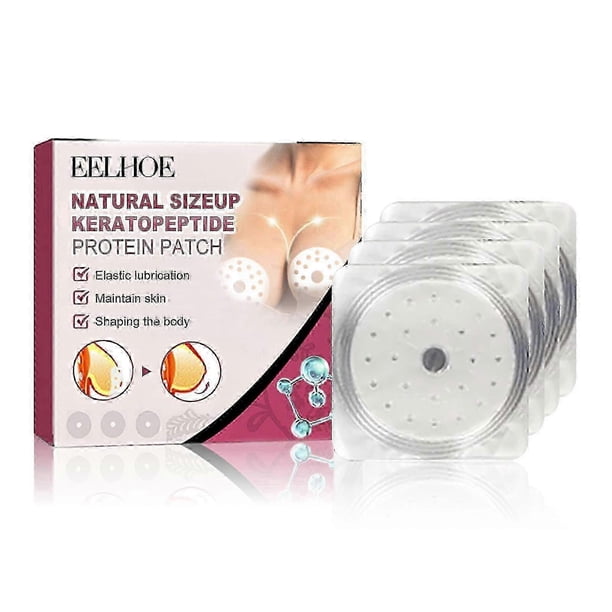 2025 4pcs Breast Lifting Firming Patch Anti-sagging Estrogen Free Natural Extracts For Matching All Kinds Of Clothes/yy