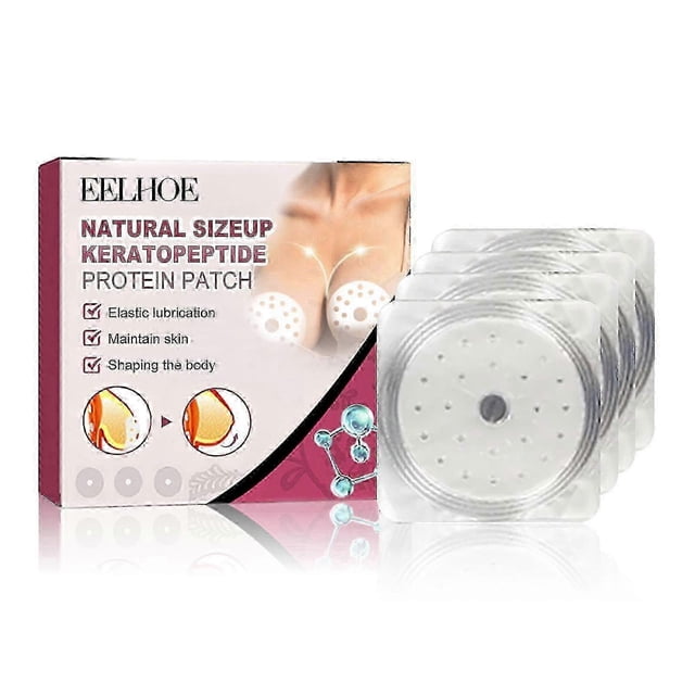 2025 4pcs Breast Lifting Firming Patch Anti-sagging Estrogen Free Natural Extracts For Matching All Kinds Of Clothes/yy