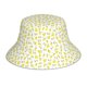 thumbnail image 1 of Balery Yellow Lemon Leaves Sombreros para el sol para hombre y mujer, sombrero de pescador con UPF 50+, 1 of 6