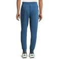 thumbnail image 2 of Athletic Works Men's and Big Men's Active Knit Jogger Pants, Sizes XS-5XL, 2 of 5