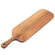 thumbnail image 2 of Tabla de cortar de paleta, tabla de queso, herramientas de cocina para hornear, plato de cocina, tabla de cortar de madera, tabla de Pizza para cocina 40cm x 125cm, 2 of 9