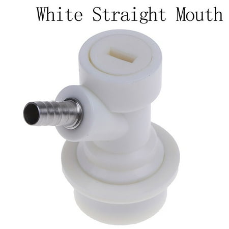 

1*Gas/Liquid Ball Lock Corny Beer Keg Disconnects For Cornelius Style Home Brew Bar Accessories