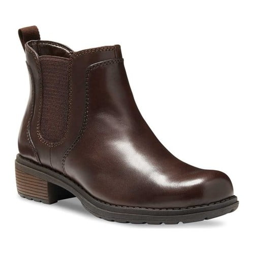 black eastland boots