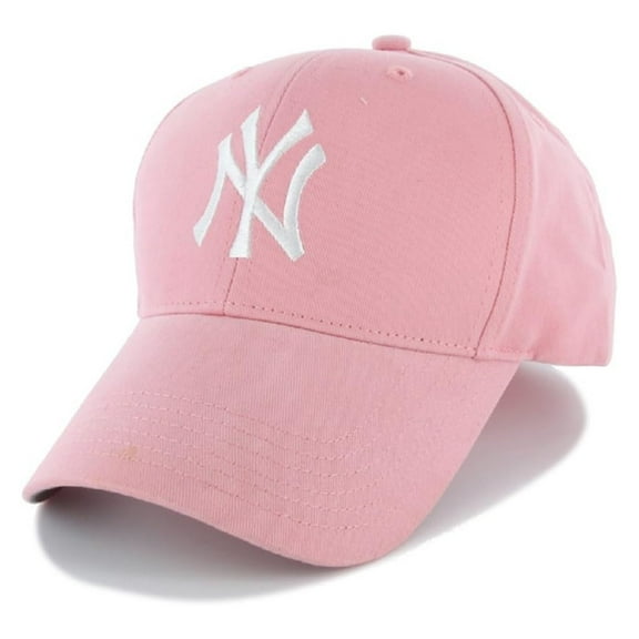 Pink Toddler Adjustable Hat